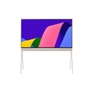 LG OLED | Objet collection ''Pose'', „Posé“ iš priekio., 42LX1Q3LA, thumbnail 1
