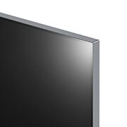 LG 97 colių 4K OLED TV G2, close-up view of panel, OLED97G29LA, thumbnail 8