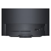 LG 77'' 4K OLED TV C1 , Rear View, OLED77C14LB, thumbnail 7