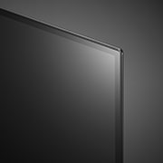 LG 77'' 4K OLED TV C1 , close-up view of panel, OLED77C14LB, thumbnail 9