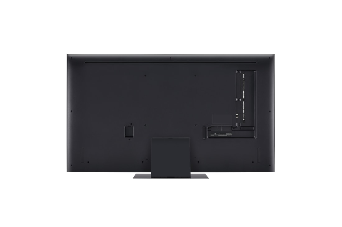 LG „LG QNED“ 81 55 colių 4K išmanusis televizorius, 2023 m., vaizdas iš galo, 55QNED813RE, thumbnail 5