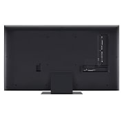 LG „LG QNED“ 81 55 colių 4K išmanusis televizorius, 2023 m., vaizdas iš galo, 55QNED813RE, thumbnail 5
