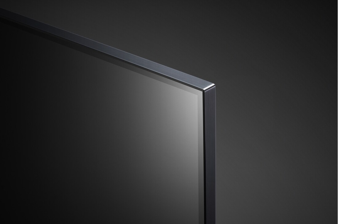 LG „LG QNED“ 81 86 colių 4K išmanusis televizorius, 2023 m., 'rėmelio vaizdas stambiu planu, 86QNED813RE, thumbnail 6