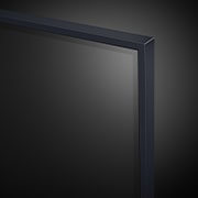 LG „LG QNED“ 81 75 colių 4K išmanusis televizorius, 2023 m., 'rėmelio vaizdas stambiu planu, 75QNED813RE, thumbnail 6