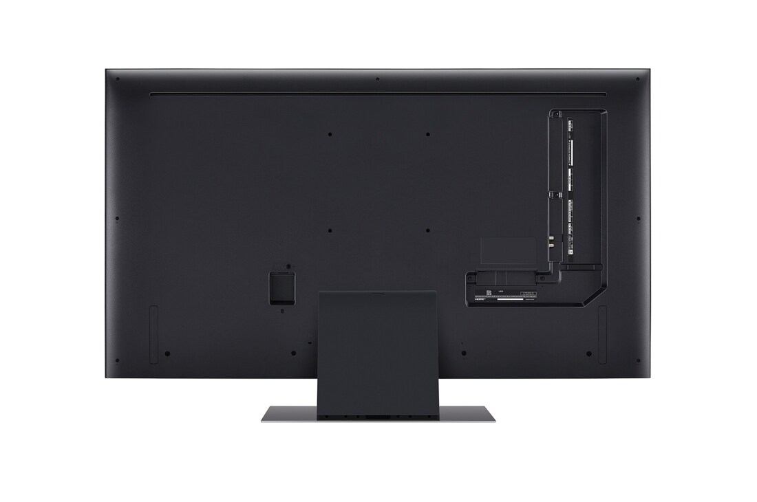 LG „LG QNED“ 82 50 colių 4K išmanusis televizorius, 2023 m., vaizdas iš galo, 50QNED823RE, thumbnail 5