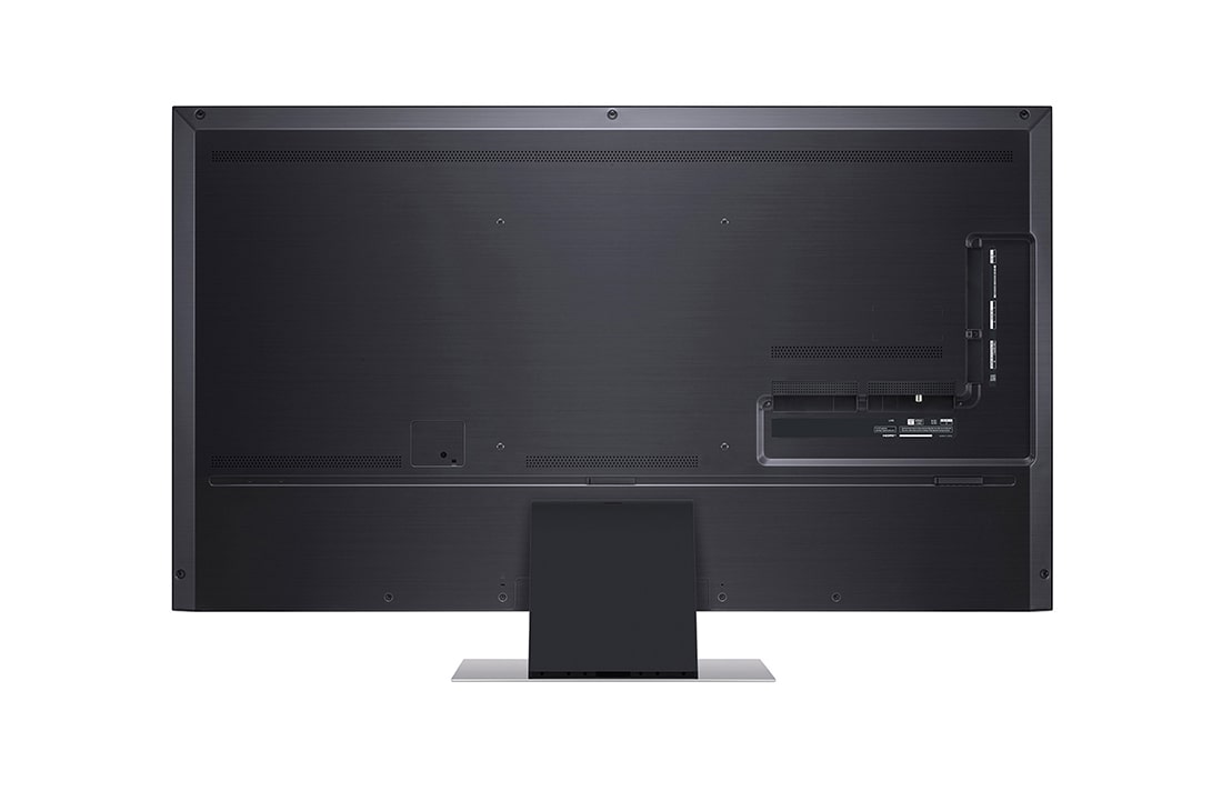 LG „LG QNED Mini LED“ 55 86 colių 4K išmanusis televizorius, 2023 m., vaizdas iš galo, 55QNED863RE, thumbnail 5