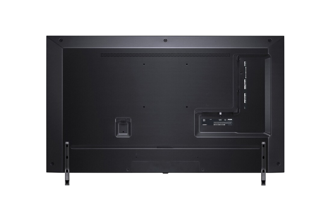 LG 50 colių LG QNED75 4K Smart TV 50QNED75, vaizdas iš galo, 50QNED753RA, thumbnail 5