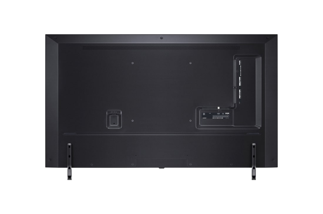 LG 55 colių LG QNED QNED75 4K Smart TV 55QNED75, vaizdas iš galo, 55QNED753RA, thumbnail 5