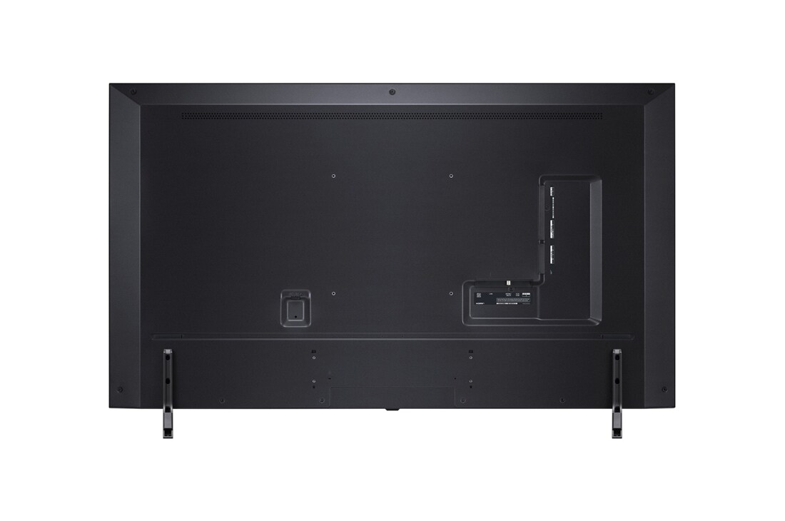 LG 65 colių LG QNED QNED75 4K Smart TV 65QNED75, vaizdas iš galo, 65QNED753RA, thumbnail 5