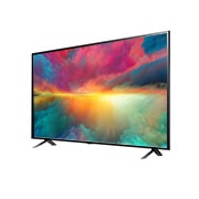 LG 65 colių LG QNED QNED75 4K Smart TV 65QNED75, 30 laipsnių vaizdas iš šono su papildomu vaizdu, 65QNED753RA, thumbnail 3