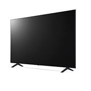 LG 55 colių NanoCell 4K televizorius su procesoriumi , 90 laipsnių dešinės pusės vaizdas, 55NANO753QC, thumbnail 4