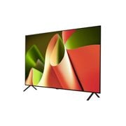 LG 65 colių LG OLED AI B4 4K išmanusis TV OLED65B4 WebOS24 2024, LG OLED TV OLED B4 vaizdas iš kairės pusės, OLED65B43LA, thumbnail 3