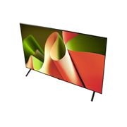 LG 65 colių LG OLED AI B4 4K išmanusis TV OLED65B4 WebOS24 2024, LG OLED TV OLED B4 vaizdas kampu iš viršaus, OLED65B43LA, thumbnail 9