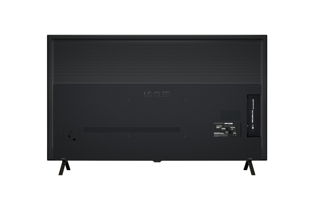 LG 55 colių LG OLED AI B4 4K išmanusis TV OLED55B4 WebOS24 2024, LG OLED TV OLED B4 vaizdas iš galo, OLED55B42LA, thumbnail 7