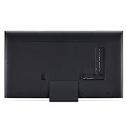 LG 65 colių LG QNED AI 4K išmanusis TV QNED87 WebOS24 2024, LG QNED TV, QNED87 vaizdas iš galo, 65QNED87T3B, thumbnail 5