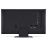 LG 50 colių LG QNED AI 4K išmanusis TV QNED87 WebOS24 2024, LG QNED TV, QNED85 vaizdas iš galo, 50QNED87T3B, thumbnail 5