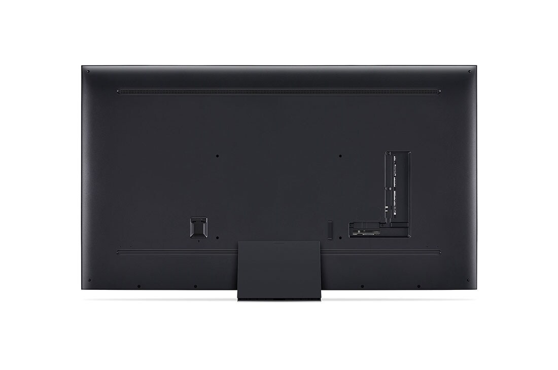 LG 65 colių LG QNED AI 4K išmanusis TV QNED86 WebOS24 2024, LG QNED TV, QNED86 vaizdas iš šono, 65QNED86T3A, thumbnail 4