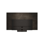 LG 65 colių LG OLED evo AI C4 4K išmanusis TV OLED65C4 WebOS24 2024, LG OLED evo televizoriaus OLED C4 vaizdas iš galo, OLED65C41LA, thumbnail 11