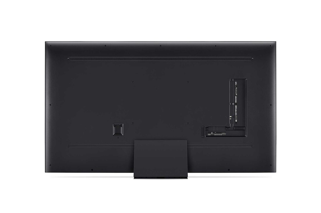 LG 75 colių LG QNED AI 4K išmanusis TV QNED87 WebOS24 2024, LG QNED TV, QNED85 vaizdas iš galo, 75QNED87T3B, thumbnail 5