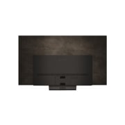 LG 77 colių LG OLED evo AI C4 4K išmanusis TV OLED77C4 WebOS24 2024, LG OLED evo televizoriaus OLED C4 vaizdas iš galo, OLED77C41LA, thumbnail 11
