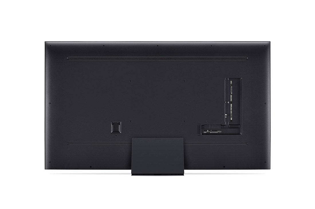 LG 75 colių LG QNED AI 4K išmanusis TV QNED86 WebOS24 2024, LG QNED TV, QNED86 vaizdas iš šono, 75QNED86T3A, thumbnail 5