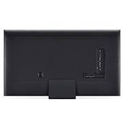 LG 75 colių LG QNED AI 4K išmanusis TV QNED86 WebOS24 2024, LG QNED TV, QNED86 vaizdas iš šono, 75QNED86T3A, thumbnail 5