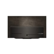 LG 83 colių LG OLED evo AI C4 4K išmanusis TV OLED83C4 WebOS24 2024, LG OLED evo televizoriaus OLED C4 vaizdas iš galo, OLED83C41LA, thumbnail 7
