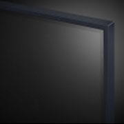 LG 86 colių LG QNED AI 4K išmanusis TV QNED80 WebOS24 2024, Priartintas LG QNED TV, QNED80 viršutinio krašto vaizdas , 86QNED80T3A, thumbnail 6