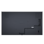 LG 97 colių LG OLED evo AI G4 4K išmanusis TV OLED97G4 WebOS24 2024, LG OLED evo televizoriaus OLED G4 vaizdas iš galo, OLED97G42LW, thumbnail 6