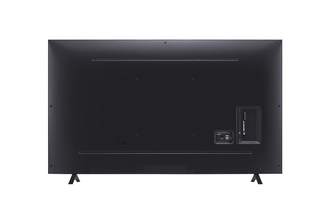 LG 75 colių LG UHD AI 4K išmanusis TV UT81 WebOS24 2024, LG UHD TV, UT80 vaizdas iš galo, 75UT81003LA, thumbnail 5