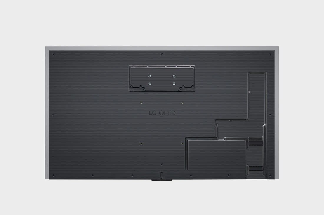 LG 83 colių LG OLED evo AI M4 4K išmanusis TV OLED83M4 WebOS24 2024 su bevieliu vaizdo ir garso perdavimu, LG OLED evo TV, OLED M4 vaizdas iš galo, OLED83M49LA, thumbnail 5