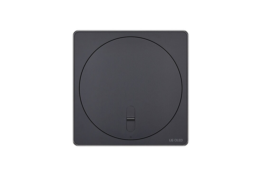 LG 83 colių LG OLED evo AI M4 4K išmanusis TV OLED83M4 WebOS24 2024 su bevieliu vaizdo ir garso perdavimu, „Zero Connect Box“ vaizdas iš viršaus, OLED83M49LA, thumbnail 10