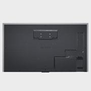 LG 83 colių LG OLED evo AI M4 4K išmanusis TV OLED83M4 WebOS24 2024 su bevieliu vaizdo ir garso perdavimu, LG OLED evo TV, OLED M4 vaizdas iš galo, OLED83M49LA, thumbnail 5