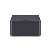 LG 83 colių LG OLED evo AI M4 4K išmanusis TV OLED83M4 WebOS24 2024 su bevieliu vaizdo ir garso perdavimu, „Zero Connect Box“ vaizdas iš priekio, OLED83M49LA, thumbnail 7