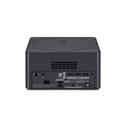 LG 83 colių LG OLED evo AI M4 4K išmanusis TV OLED83M4 WebOS24 2024 su bevieliu vaizdo ir garso perdavimu, „Zero Connect Box“ vaizdas iš galo, OLED83M49LA, thumbnail 9