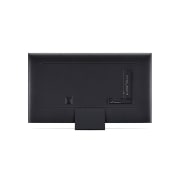 LG 65 colių LG UHD AI 4K išmanusis TV UT91 WebOS24 2024, back view, 65UT91003LA, thumbnail 4