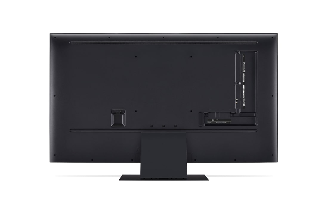 LG 55 colių LG UHD AI 4K išmanusis TV UT91 WebOS24 2024, back veiw, 55UT91003LA, thumbnail 4