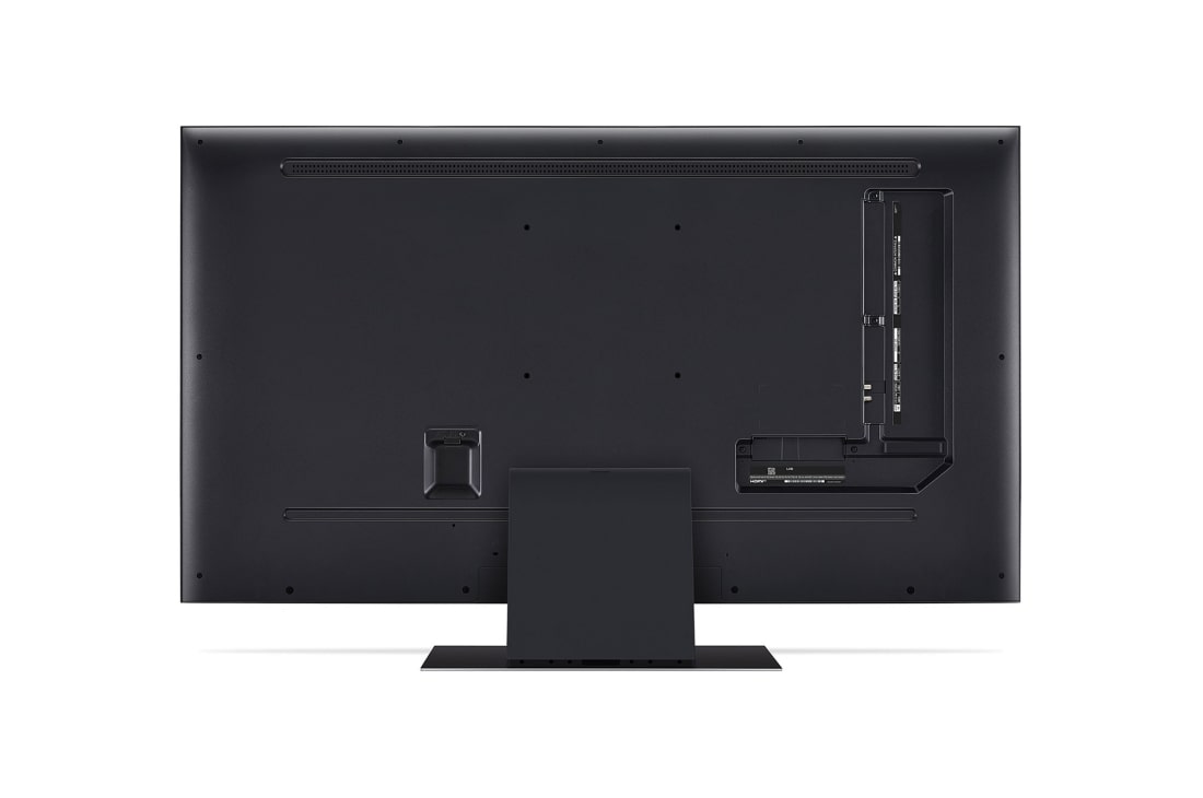 LG 50 colių LG UHD AI 4K išmanusis TV UT91 WebOS24 2024, back, 50UT91003LA, thumbnail 4