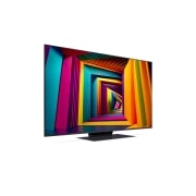 LG 50 colių LG UHD AI 4K išmanusis TV UT91 WebOS24 2024, left, 50UT91003LA, thumbnail 2