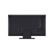 LG 50 colių LG UHD AI 4K išmanusis TV UT91 WebOS24 2024, back, 50UT91003LA, thumbnail 4