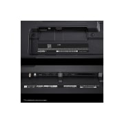 LG 43 colių LG UHD AI 4K išmanusis TV UT91 WebOS24 2024, Port, 43UT91003LA, thumbnail 5