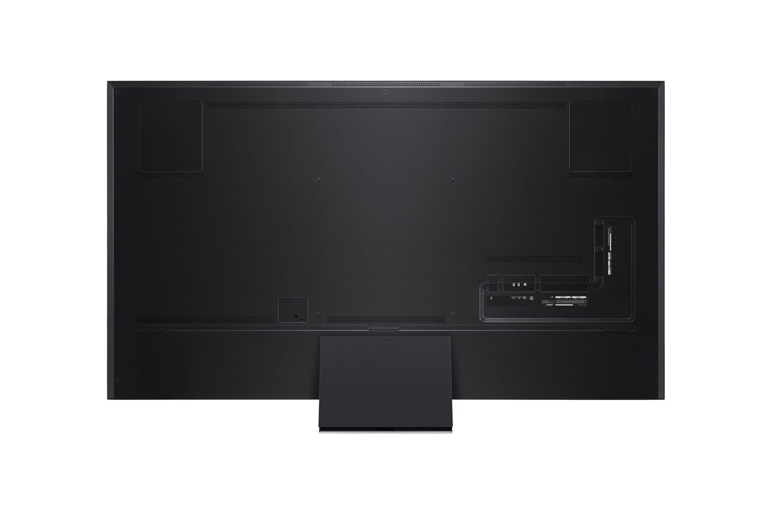 LG 75 colių LG QNED MiniLED AI 8K išmanusis TV QNED99 WebOS24 2024, LG QNED TV, QNED100 vaizdas iš galo, 75QNED99T9B, thumbnail 5