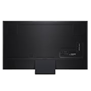 LG 75 colių LG QNED MiniLED AI 8K išmanusis TV QNED99 WebOS24 2024, LG QNED TV, QNED100 vaizdas iš galo, 75QNED99T9B, thumbnail 5