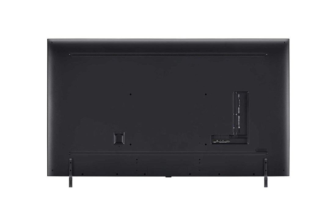 LG 86 colių LG QNED AI 4K išmanusis TV QNED86 WebOS24 2024, Priartintas LG QNED TV, QNED86 viršutinio krašto vaizdas , 86QNED86T3A, thumbnail 5