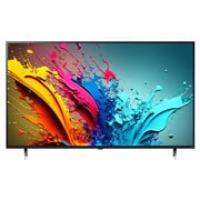 LG 86 colių LG QNED AI 4K išmanusis TV QNED86 WebOS24 2024, LG QNED TV, QNED86 vaizdas iš priekio, 86QNED86T3A, thumbnail 2
