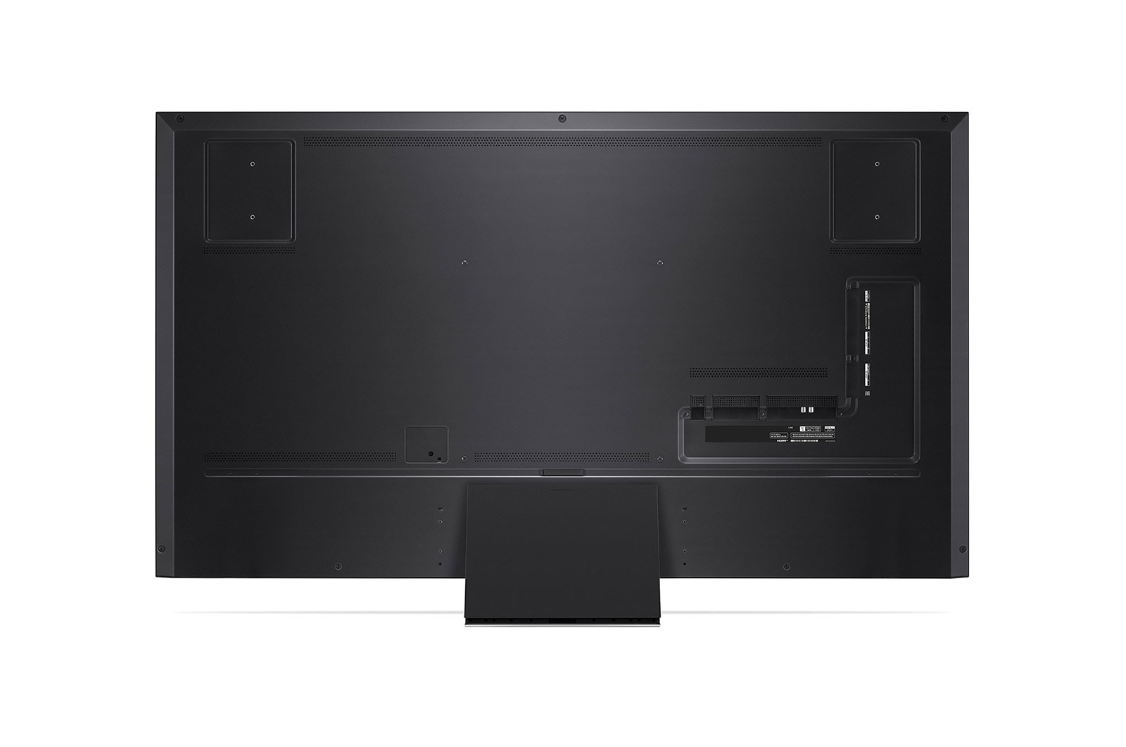 LG 75 colių LG QNED MiniLED AI 4K išmanusis TV QNED91 WebOS24 2024, LG QNED TV, QNED91vaizdas iš galo, 75QNED91T3A, thumbnail 5