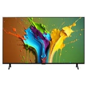 LG 98 colių LG QNED AI 4K išmanusis TV QNED89 WebOS24 2024, LG QNED TV, QNED89 vaizdas iš priekio, 98QNED89T6A, thumbnail 2