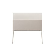 LG 55&nbsp;in LG OLED Objet Collection Posé 2024, „Posé“ iš galo., 55LX1T6LA, thumbnail 5