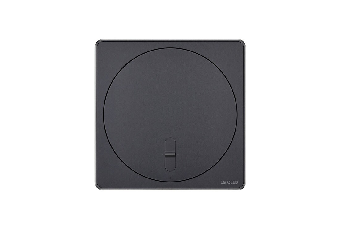 LG 77 colių LG OLED evo AI M4 4K išmanusis TV OLED77M4 WebOS24 2024 su bevieliu vaizdo ir garso perdavimu, „Zero Connect Box“ vaizdas iš viršaus, OLED77M49LA, thumbnail 10