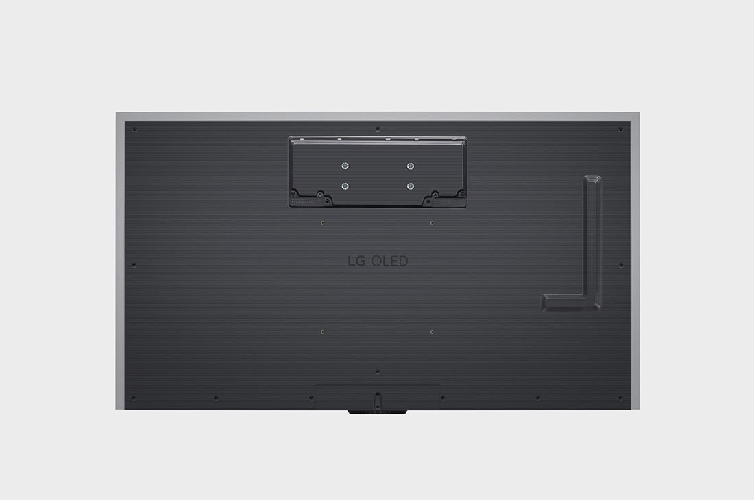 LG 65 colių LG OLED evo AI M4 4K išmanusis TV OLED65M4 WebOS24 2024 su bevieliu vaizdo ir garso perdavimu, LG OLED evo TV, OLED M4 vaizdas iš galo, OLED65M49LA, thumbnail 5